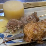 手打ちうどん 鶴丸 - 