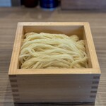 斗香庵 OJIMA - 赤城どりのつけそば　¥890