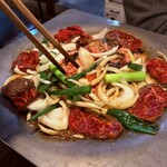 丹波　鍋ホルモン　かわむら - 