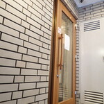 サイフォニーコーヒー - エントランス