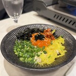 韓国創作料理 CHAEEUN 梅田店 - 