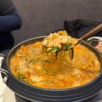 韓国創作料理 CHAEEUN 梅田店 - 