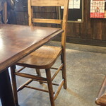 サイフォニーコーヒー - 内観