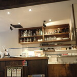 サイフォニーコーヒー - 内観