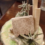 サイフォニーコーヒー - ヘクセンハウスパフェ