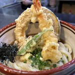 手打ちうどん 鶴丸 - 