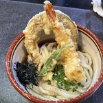 手打ちうどん 鶴丸 - 