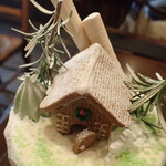 サイフォニーコーヒー - ヘクセンハウスパフェ