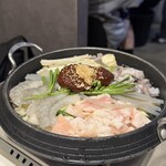 韓国創作料理 CHAEEUN 梅田店 - 