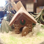 サイフォニーコーヒー - ヘクセンハウスパフェ