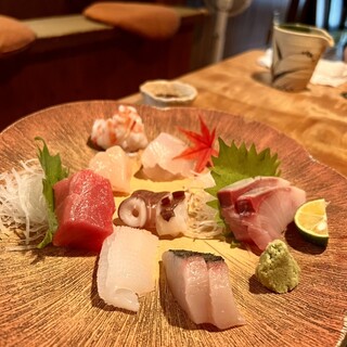 隠れた家の和食 季節の音 心_1