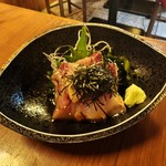 炭火塩焼鶏 たまい - 