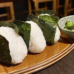 きし本 - おむすび（3個）500円