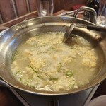 炭火塩焼鶏 たまい - 