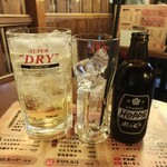 炭火塩焼鶏 たまい - 