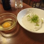 炭火塩焼鶏 たまい - 