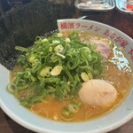 横濱ラーメン あさが家 本店 - 