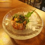 炭火塩焼鶏 たまい - 