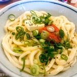 こがね製麺所 - 