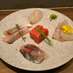 炉端と海鮮 天王寺居酒屋 本店 - 