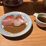 日本橋 海鮮丼 つじ半 室町店 - 