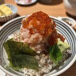 日本橋 海鮮丼 つじ半 室町店 - 