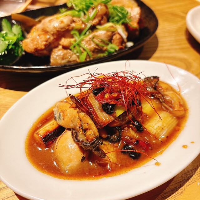 タイフー トウキョウ （Taihu Tokyo）のご予約 - 飯田橋/台湾料理