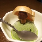 裏の山の木の子 渋谷 - 