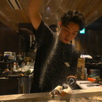 炉端と海鮮 天王寺居酒屋 - 