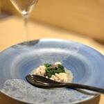 麻布十番 鮨 天万 - 