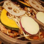 裏の山の木の子 渋谷 - 