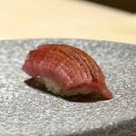 麻布十番 鮨 天万 - 