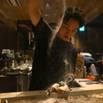 炉端と海鮮 天王寺居酒屋 - 