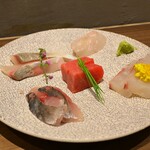 炉端と海鮮 天王寺居酒屋 - 