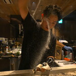 炉端と海鮮 天王寺居酒屋 - 