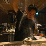 炉端と海鮮 天王寺居酒屋 - 