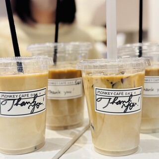 モンキー カフェ_0