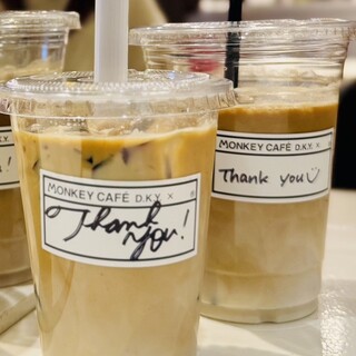 モンキー カフェ_1