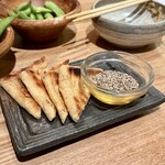 佐賀ふもと赤鶏 酒場 高しな 東京駅ガード下店 - 