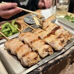 佐賀ふもと赤鶏 酒場 高しな 東京駅ガード下店 - 