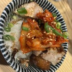 塩らー麺 本丸亭 - 