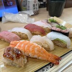 回転寿司 みさき - 料理写真: