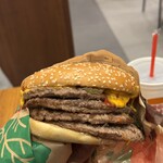 バーガーキング 六本松駅前店 - 