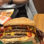 バーガーキング 六本松駅前店 - 