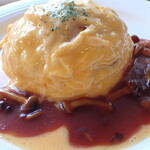 トーコーキッチン - ふわとろオムライス