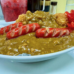 ライスカレー まんてん - 