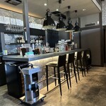 個室焼肉 さんびょうし - 店内の一部