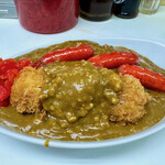 ライスカレー まんてん - 