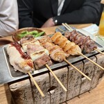 佐賀ふもと赤鶏 酒場 高しな 東京駅ガード下店 - 