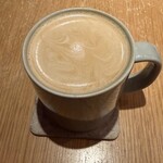MARFA CAFE - カフェラテ